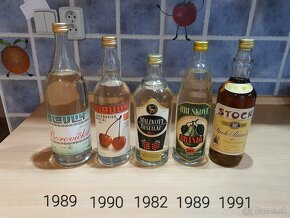 Stary alkohol - 8