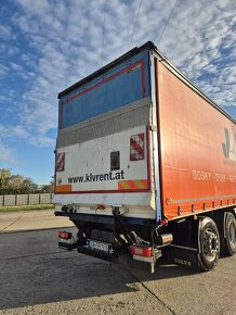 Volvo FH 400 6x2R euro5 Hydrauličké čelo - 8