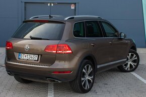 Volkswagen Touareg II 3.0 V6 TDI 240k, 180kW, A8, 5d. - 8