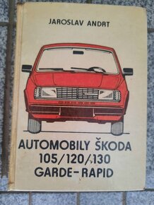 Škoda 100,105,110,120,130 Rapid garde Lada 2102,2103 - 8