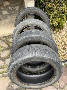 Zimné pneumatiky Nokian 195/55 R16 87T - 8