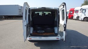 Prodám RENAULT TRAFIC 2,0 TDCi 84kW skříňový - 8