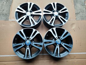 Alu sada = 5x112 = R16= orig. MERCEDES - 8