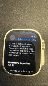 Apple Watch Ultra 49mm M L - 8