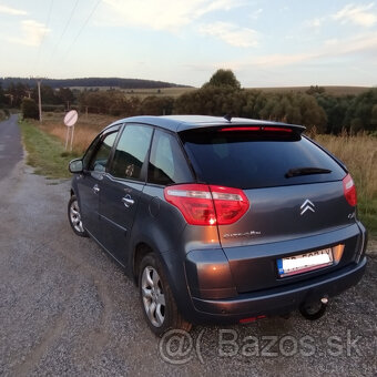 Predám Citroen C4 Picasso 1.6. Hdi - 8