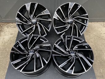 ✅ R19 ®️ Originál VW Adelaide 5x112 ET40 ✅ VW Škoda Seat - 8