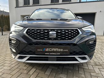 Seat Ateca 2.0 TSI 190 Xperience 4Drive DSG - 8