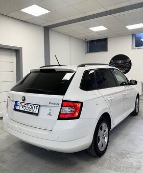 Skoda Fabia Combi 1.0TSI 70Kw Style - 8