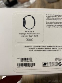 Apple Watch Series 8 45mm - 8