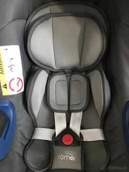 Autosedačka Britax Römer Baby-safe i-size - 8