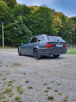 Bmw e46 330d M57 - 8