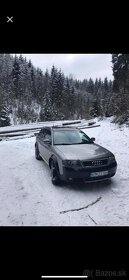 Rozpredam Audi a6 c5 allroad - 8