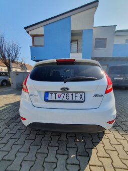 Ford Fiesta 1,6Tdci - 8