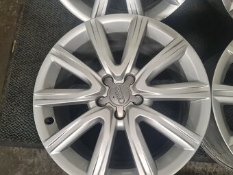 5X112 R18 AUDI 8.0J ET39 - 8