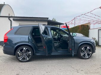 Volvo XC90 2.0 B5 mHEV 173 kW Dark R-Design AWD AT, 7m, - 8