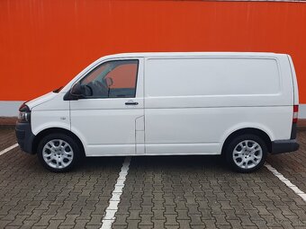 Volkswagen Transporter T5.1 LIFT 2.0 tdi 75kw r.v. 2011 - 8