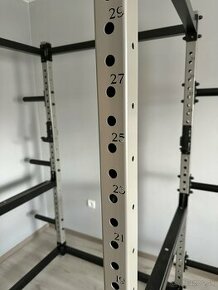 Silová klietka / Power rack - 8