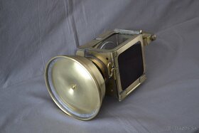 Železničná lampa A. Butin - 8