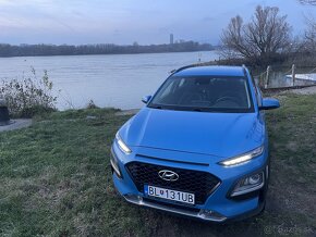 Hyundai Kona 1,6GDI 130kw 4x4 - 8