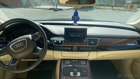 Predam Audi A8 3.0 TDI 184 Kw - 8