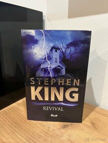 Stephen king zbierka kníh - 8