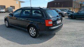 Audi A4 Avant 1.9 TDI - 8