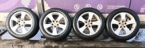 Alu Kola 17 5x114,3 Mazda Renault Hyundai Kia 215/60R17 - 8