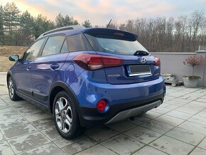 Hyundai i20 Active, 1.4 benzín, 54 tis. KM, nové kúp. v SR - 8