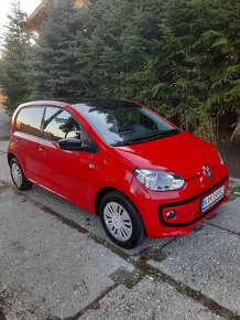 PREDÁM VOLKSWAGEN UP - 8