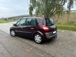 Renault Scénic 1.9 dCi  88 KW Dynamique - 8