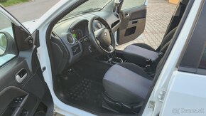 Ford Fusion 1.6TDCi Plus - 8