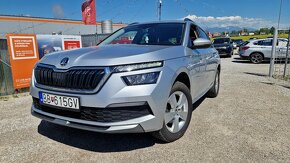 Škoda Kamiq 1.0 TSI Style DSG LED KAMERA - 8