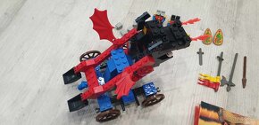 LEGO SYSTEM 6043 Dragon Defender - 8