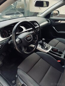 Audi A4/b8 Allroad Quattro 2.0tdi - 8