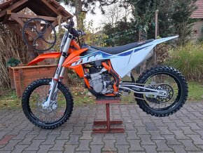 KTM 450 SXF - 8