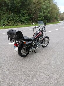 Yamaha XV Virago 1100 - 8