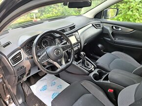 Nissan Qashqai DIG-T automat 1.2 Tce-odpočet DPH - 8