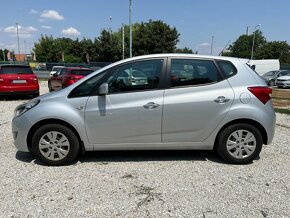 Hyundai ix20 1.4 benzín, 2011, 66 kW, 157301 km - 8