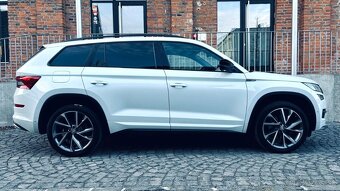 Škoda Kodiaq 2.0 TDI SCR EVO Sportline 4x4 DSG/✅odpočet DPH - 8