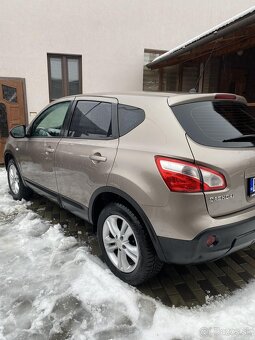 Predam Nissan Qashqai 1.5 DCI 2012 - 8