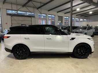 Land Rover Range Rover - 8