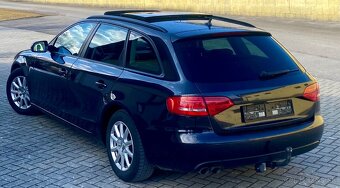 AUDI A4 B8 FACELIFT 2.0 TDI 105KW PANORMA KOŽA VYHREV - 8