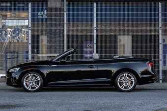 Audi A5 Cabrio 2.0 TFSI Sport S-Tronic - 8