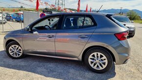 Škoda Fabia 1.0 TSI Ambition DSG záruka odpočet DPH - 8