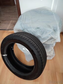 Good Year 215/55 R18 99V - 8