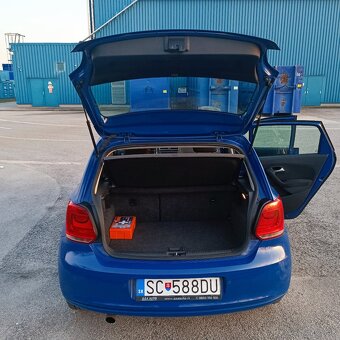 Volkswagen polo 1,2 TSI - 8