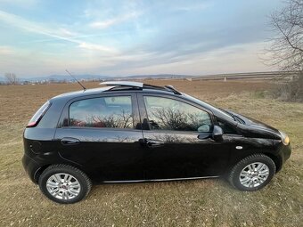 Fiat Grande Punto 1.4 77 EVO - 8