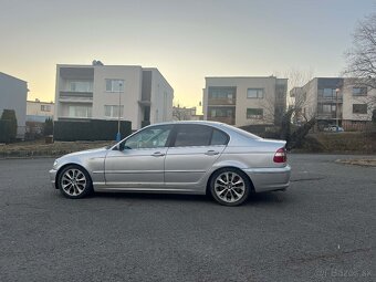 BMW E46 330 XD FACELIFT - 8