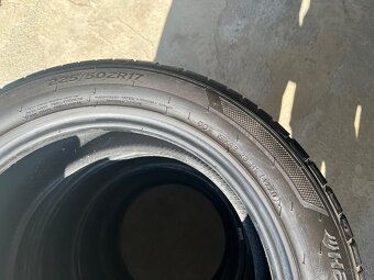 Letné pneumatiky Hankook 225/50 R17 DOT 1220 - 8