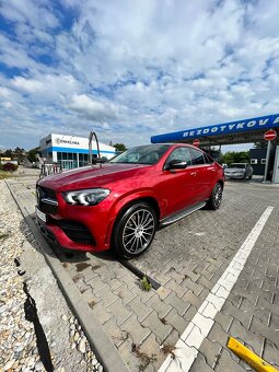 Mercedes benz gle coupe - 8